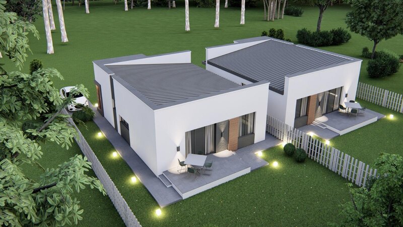 Berceni, proprietar, comision 0%, la intrare in comuna, vila 4 camere,