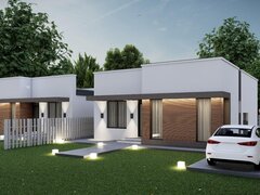 Berceni, proprietar, comision 0%, la intrare in comuna, vila 4 camere